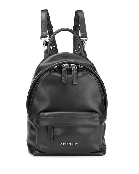 givenchy small faux leather backpack|Givenchy Backpacks for Women .